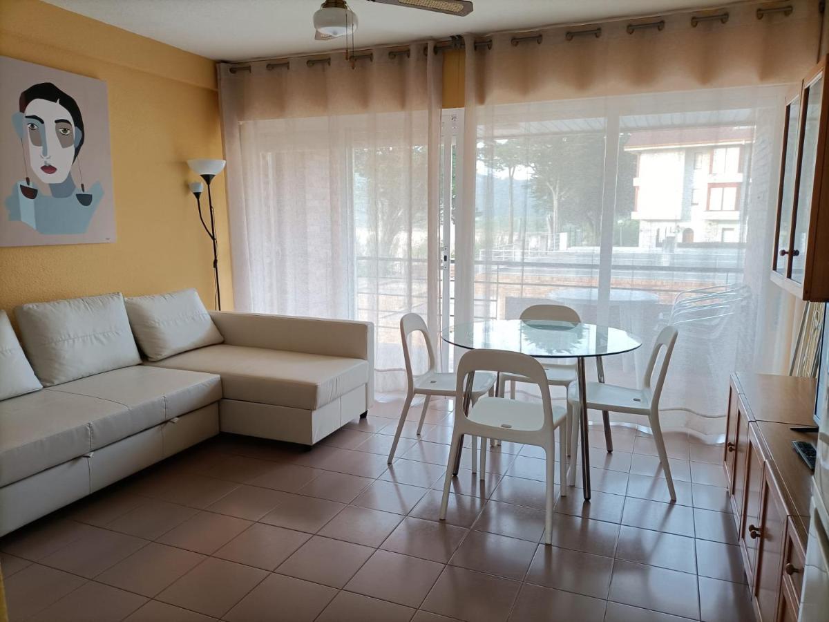 Apartamentos Zenit Mar Ноха Екстер'єр фото