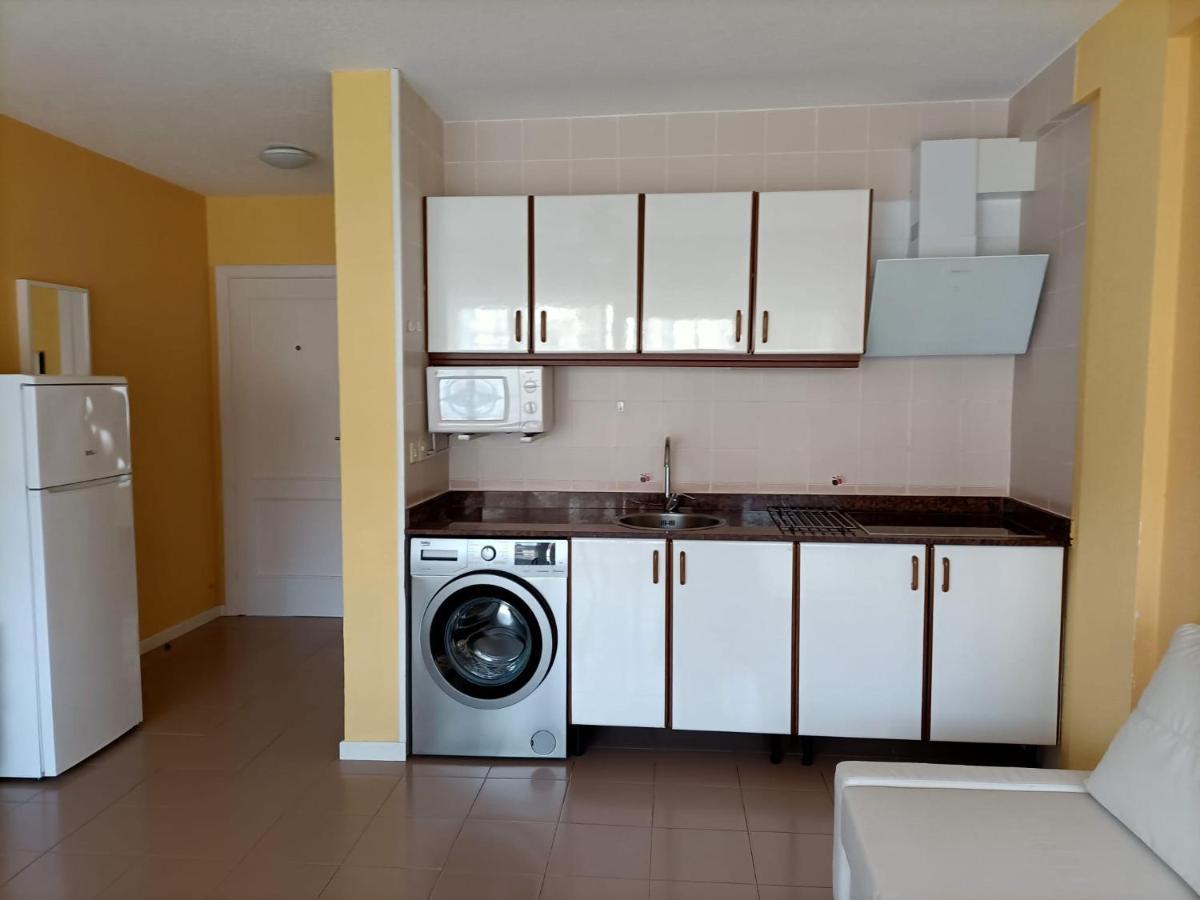 Apartamentos Zenit Mar Ноха Екстер'єр фото
