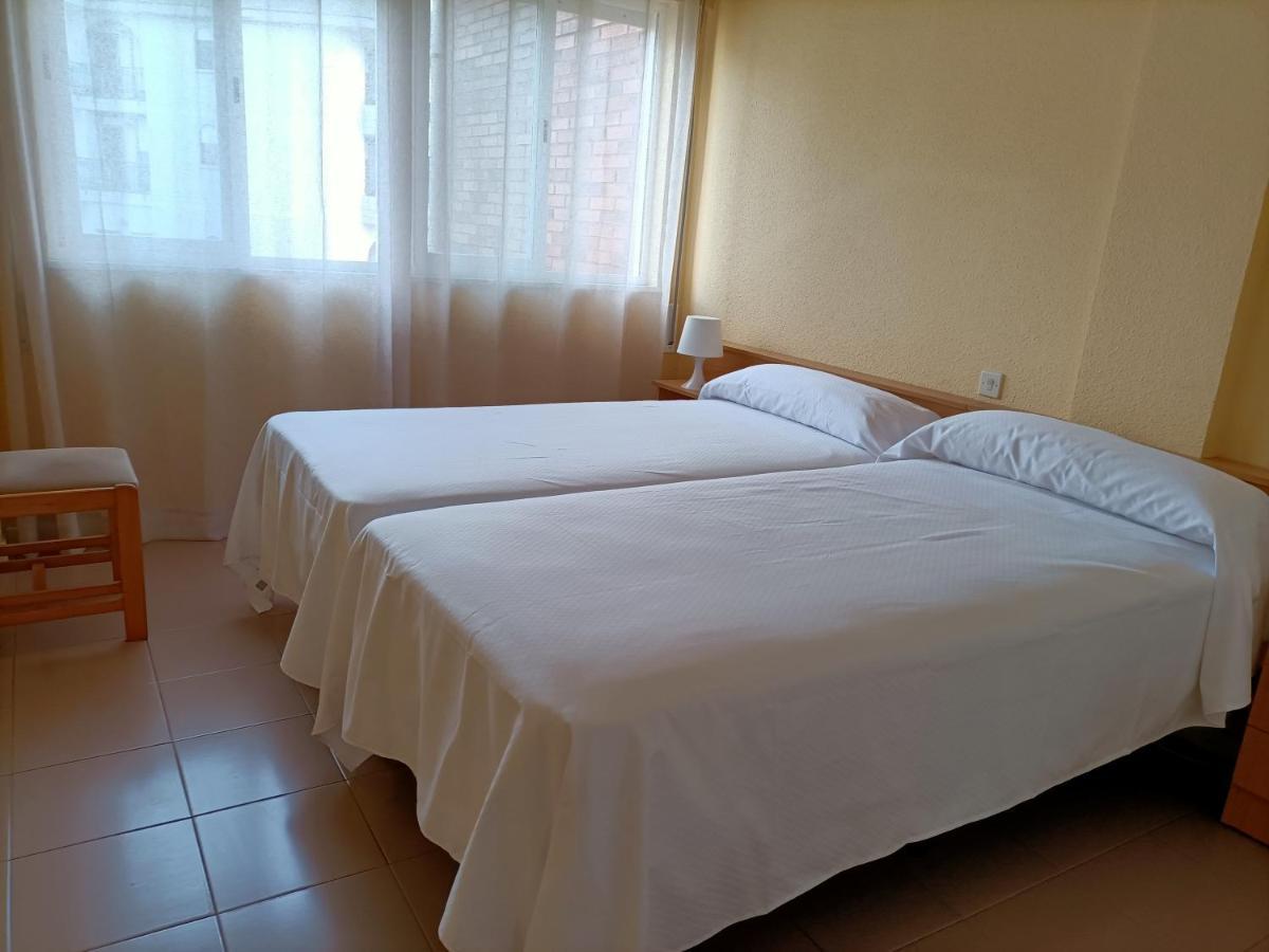 Apartamentos Zenit Mar Ноха Екстер'єр фото