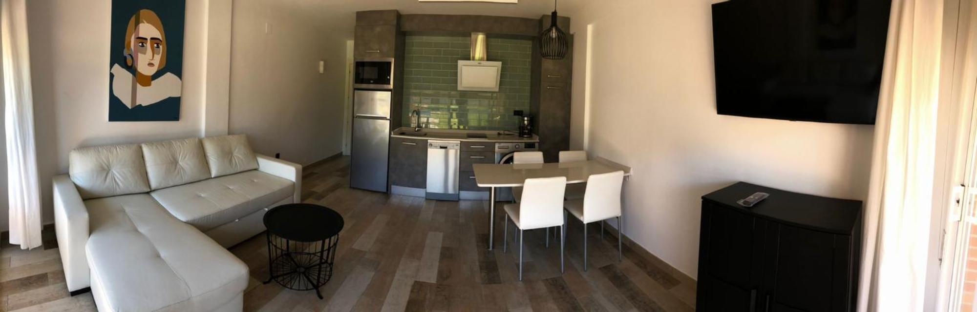 Apartamentos Zenit Mar Ноха Екстер'єр фото