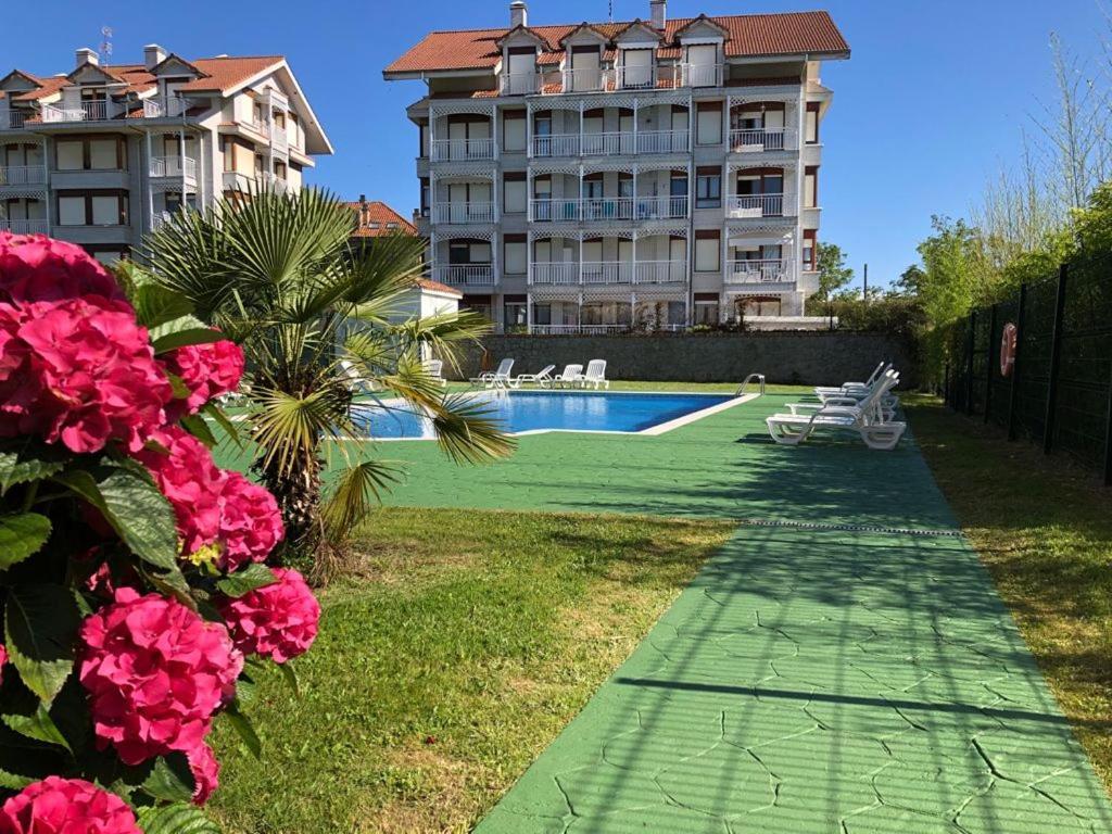 Apartamentos Zenit Mar Ноха Екстер'єр фото