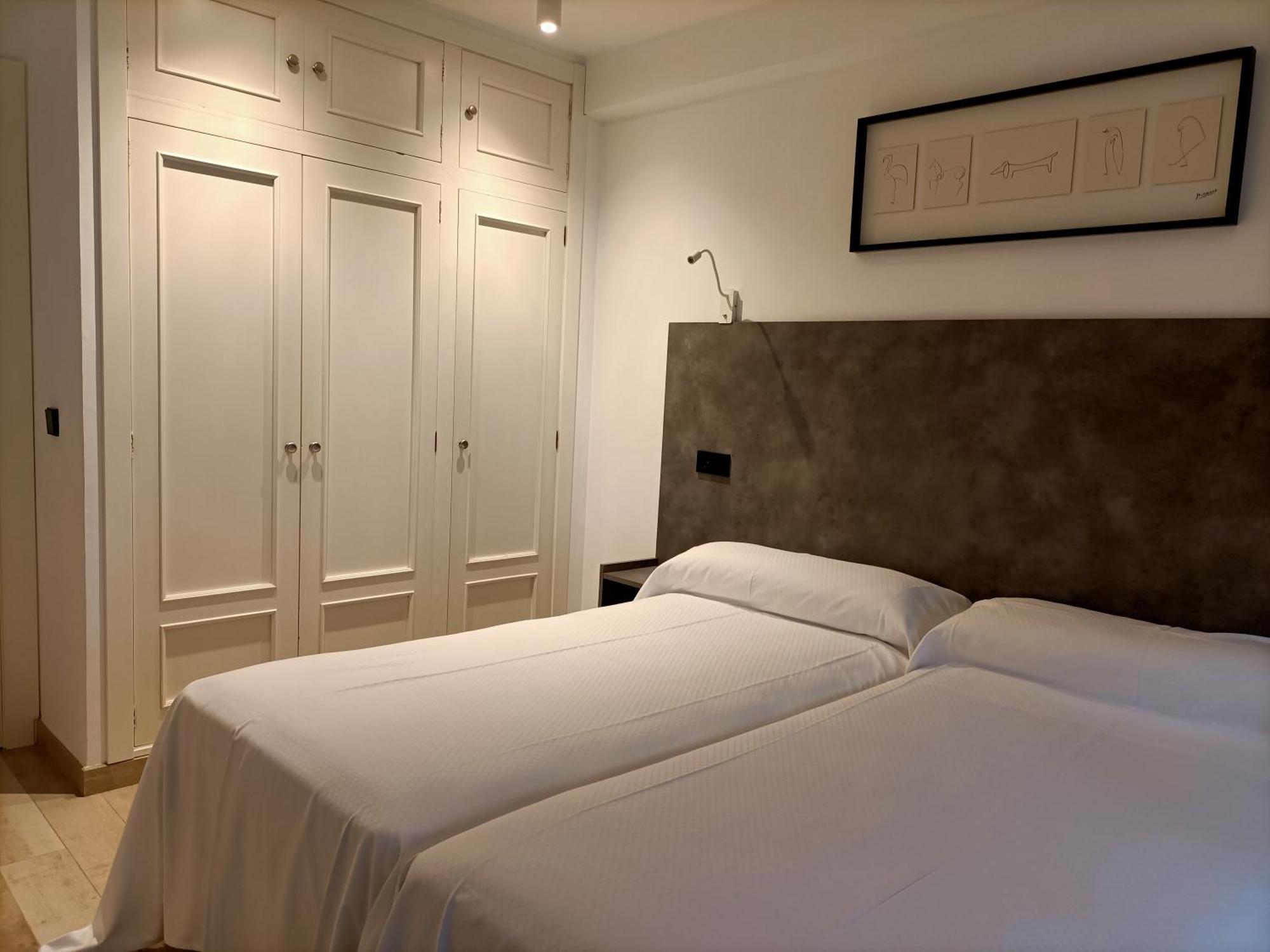 Apartamentos Zenit Mar Ноха Екстер'єр фото