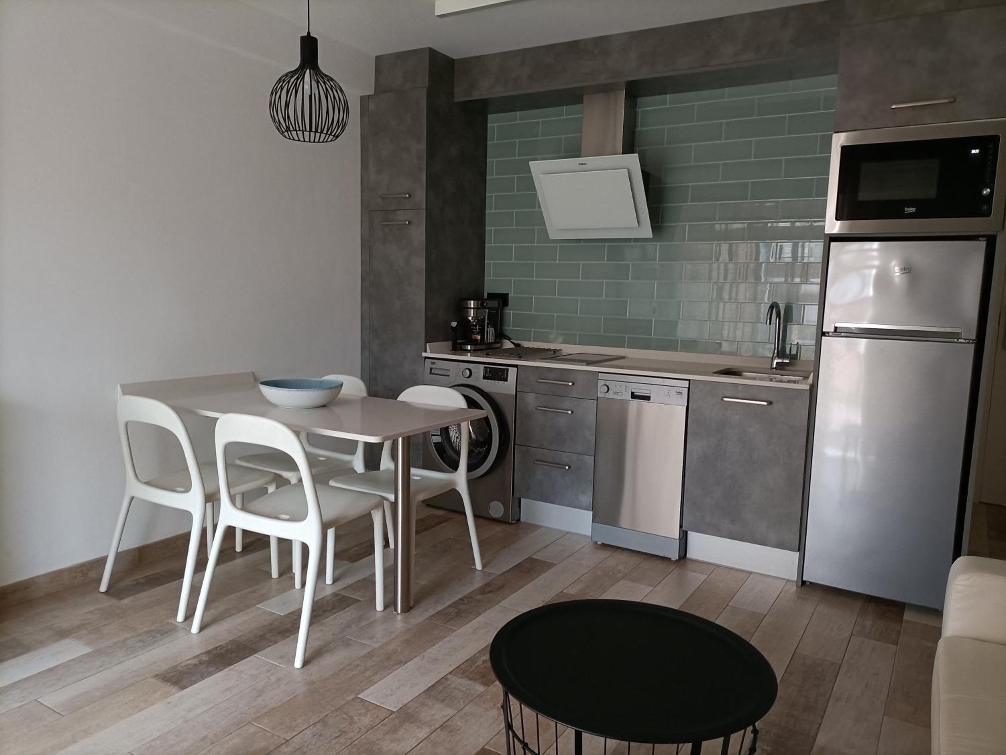 Apartamentos Zenit Mar Ноха Екстер'єр фото