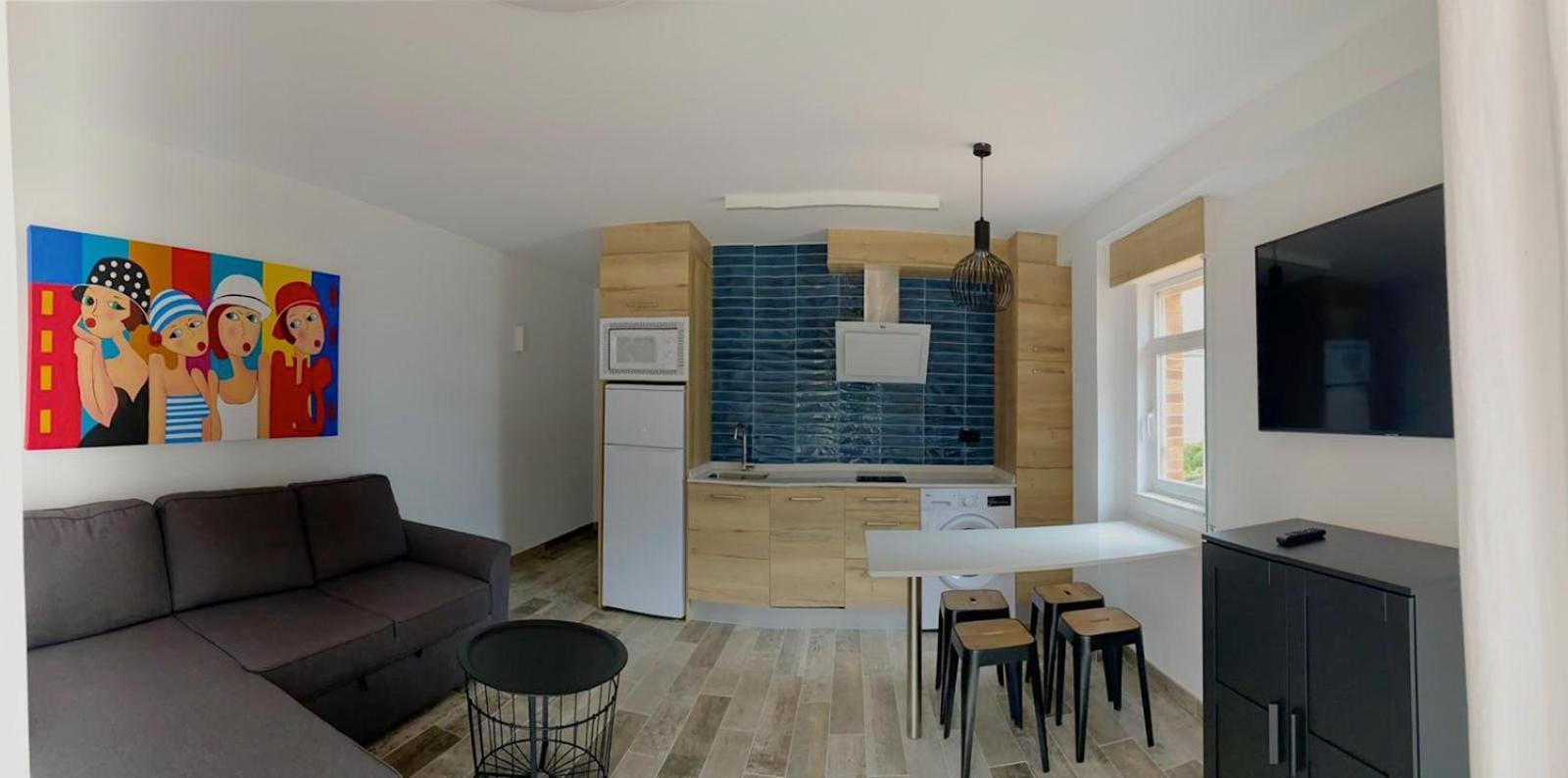 Apartamentos Zenit Mar Ноха Екстер'єр фото