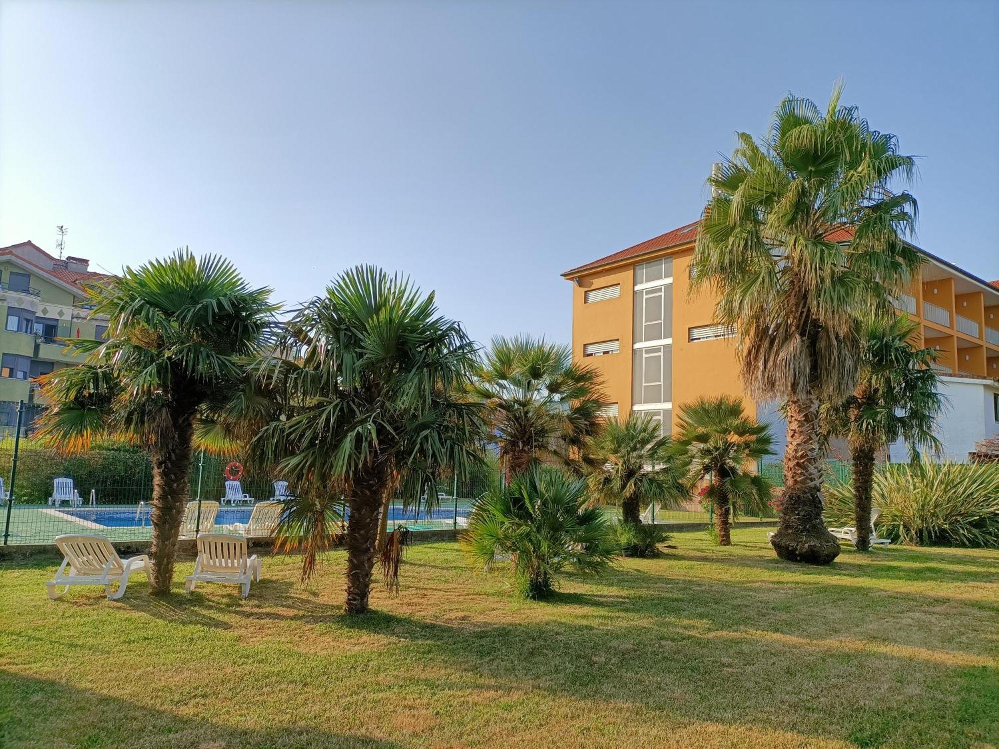 Apartamentos Zenit Mar Ноха Екстер'єр фото