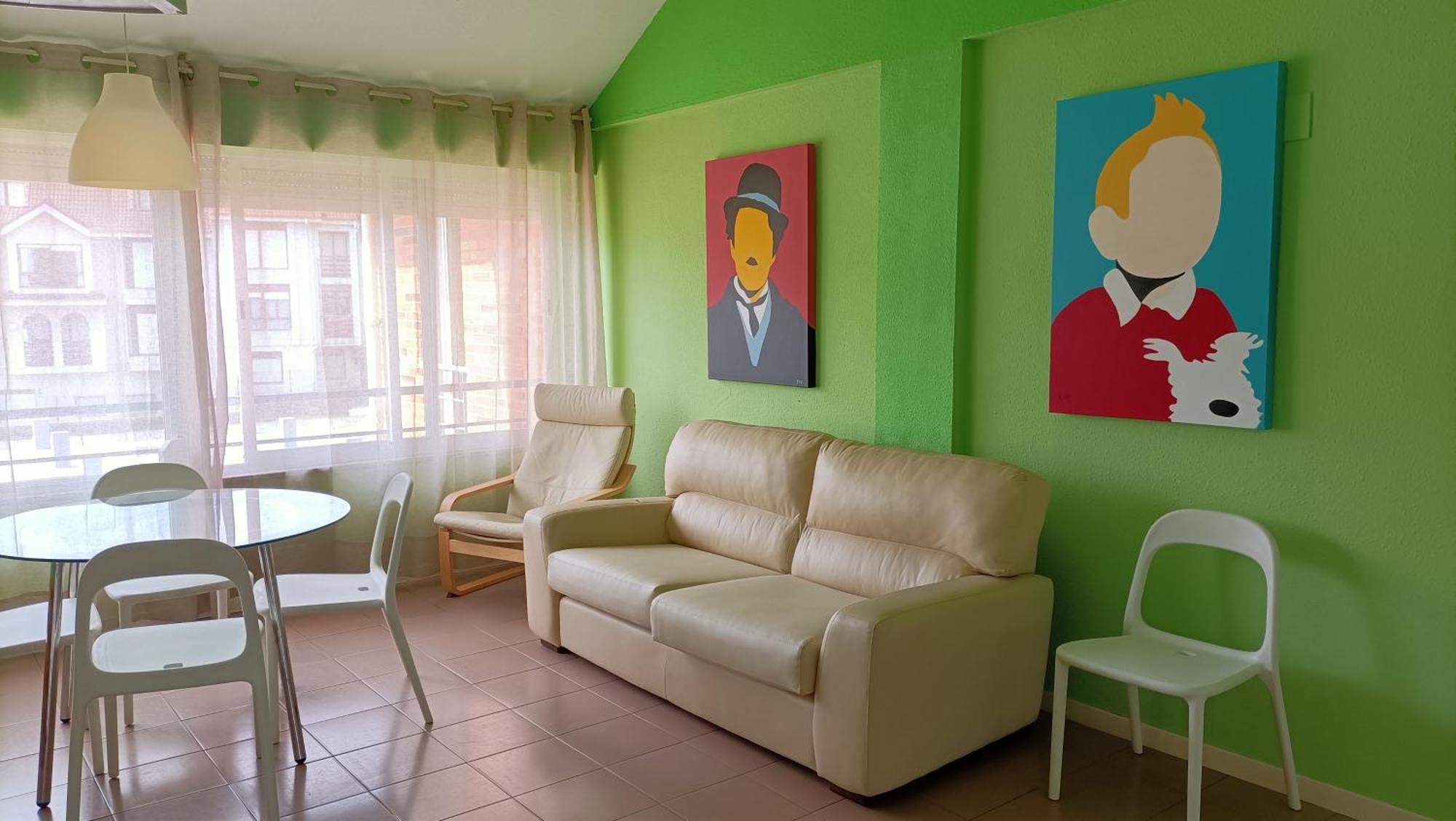 Apartamentos Zenit Mar Ноха Екстер'єр фото