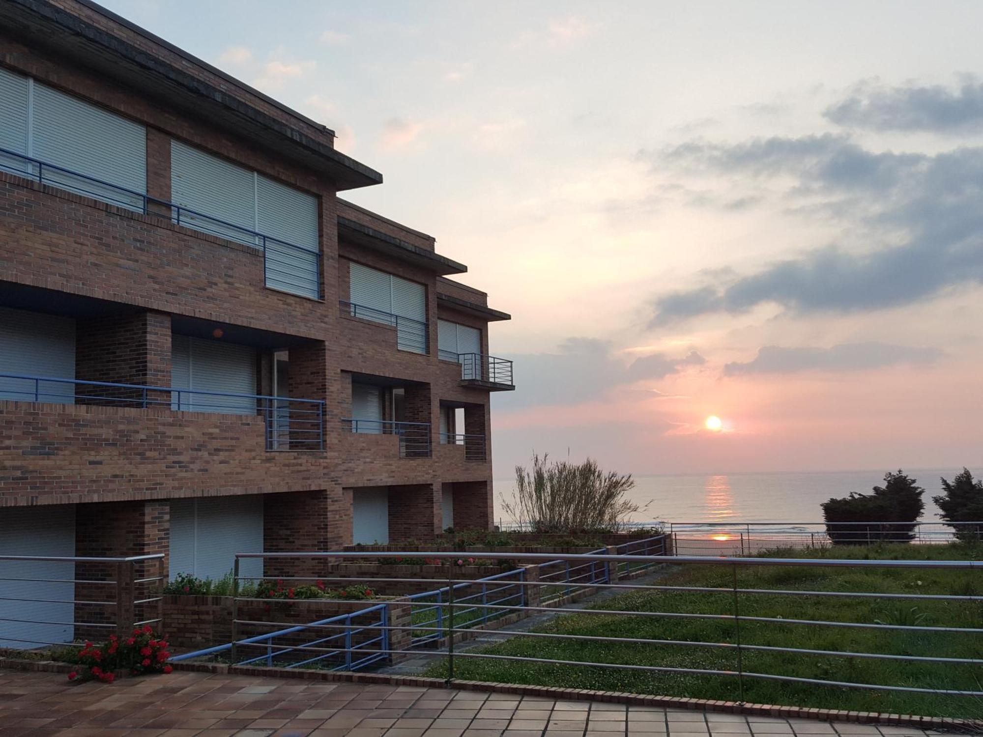 Apartamentos Zenit Mar Ноха Екстер'єр фото