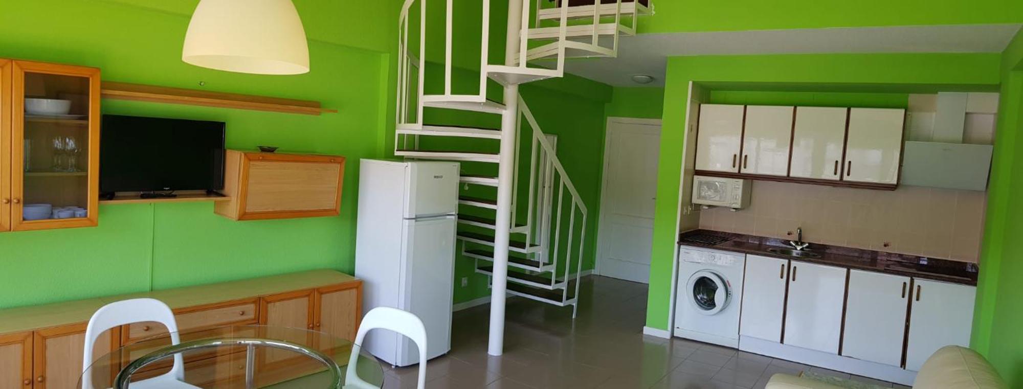 Apartamentos Zenit Mar Ноха Екстер'єр фото