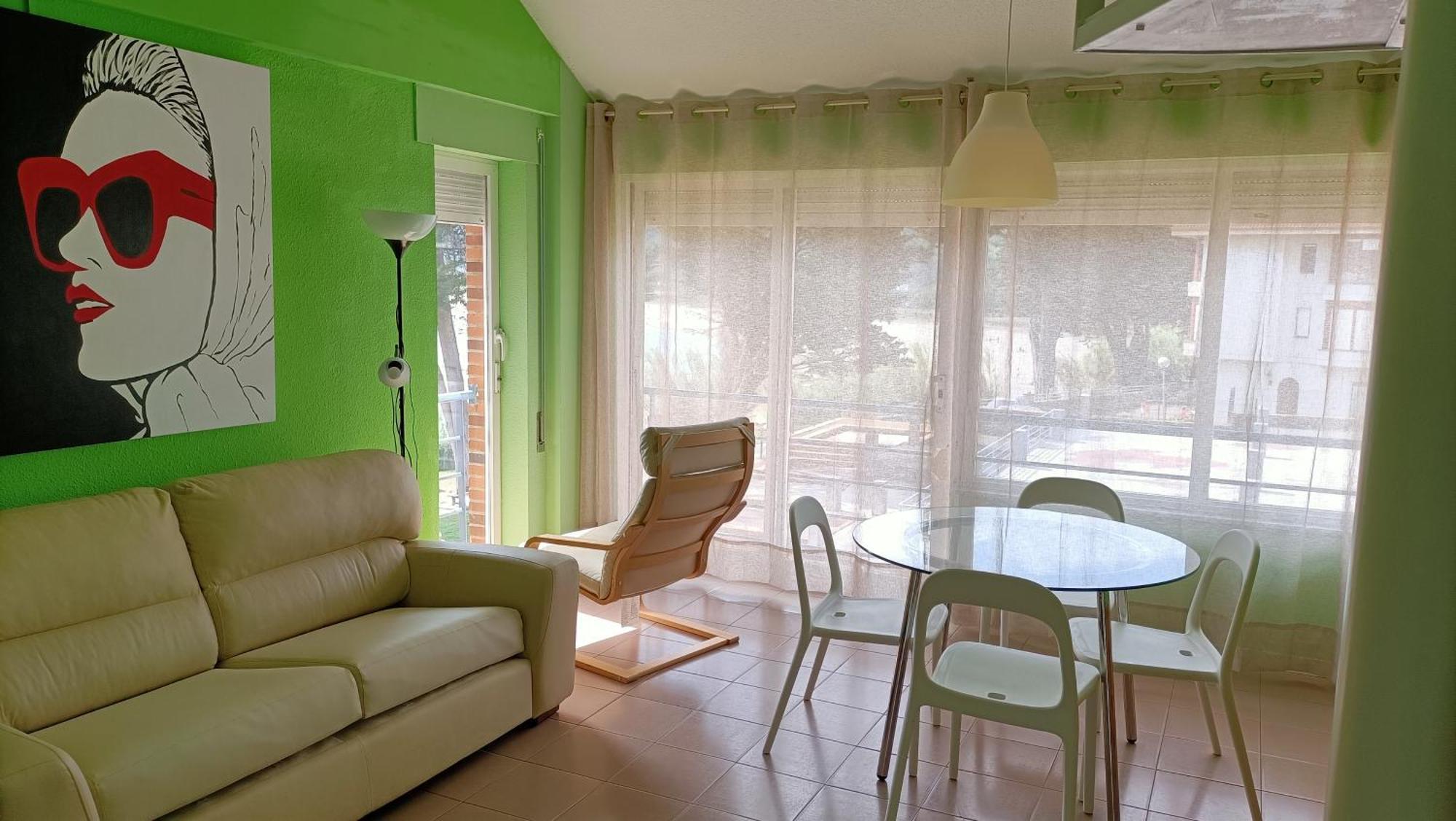 Apartamentos Zenit Mar Ноха Екстер'єр фото