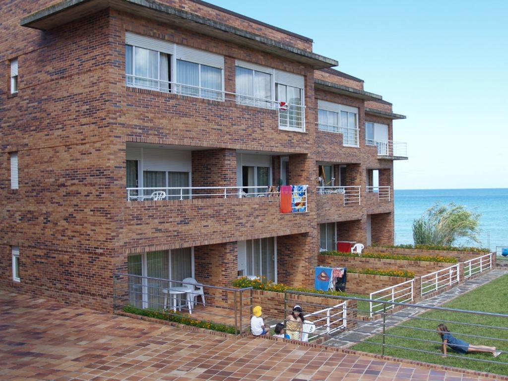 Apartamentos Zenit Mar Ноха Екстер'єр фото