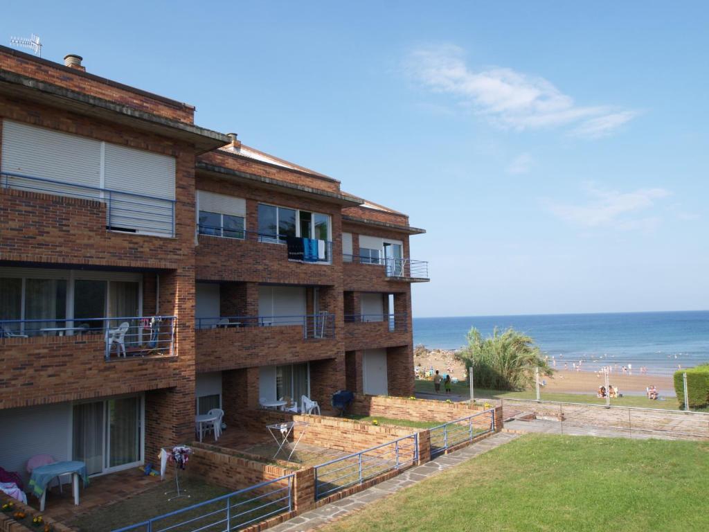 Apartamentos Zenit Mar Ноха Екстер'єр фото
